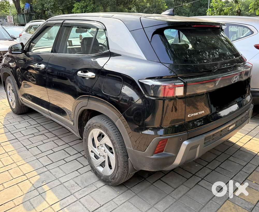 Hyundai Creta 1.5 Ex Petrol, 2024, Petrol