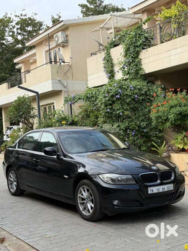 Bmw 3 Series, 2012, Diesel