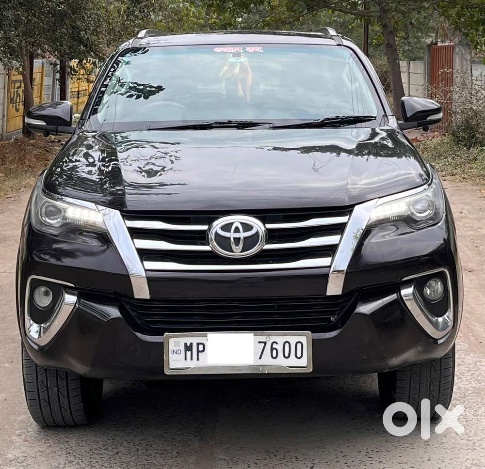 Toyota Fortuner 4x4 At 2.8 Diesel, 2018, Diesel