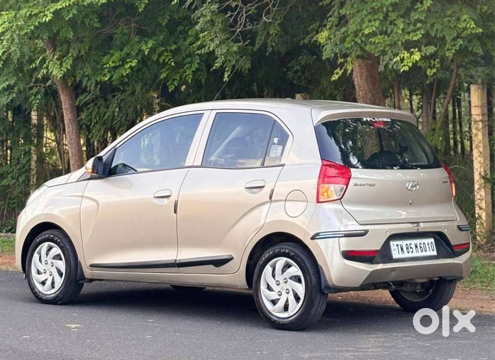 Hyundai Santro Sportz, 2020, Petrol