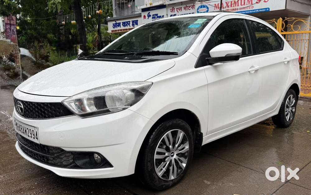 Tata Tigor 1.2 Revotron Xt, 2017, Petrol