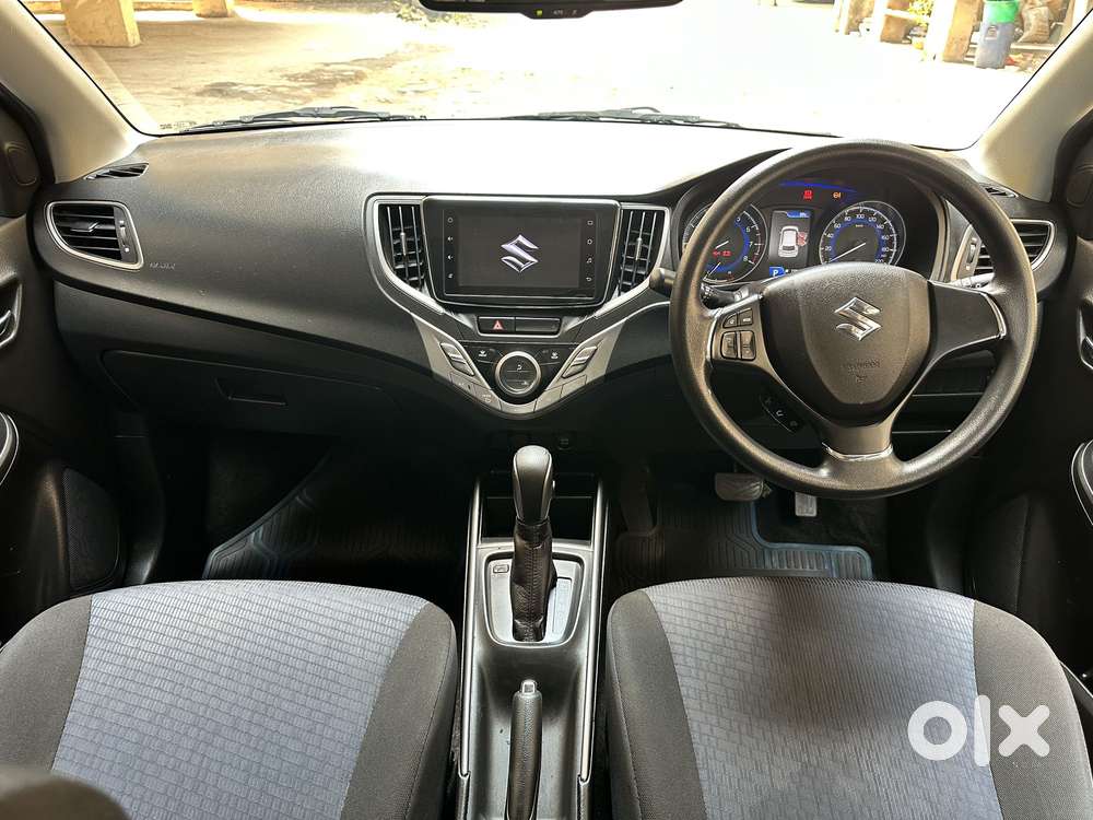 Maruti Suzuki Baleno Zeta Cvt, 2020, Petrol