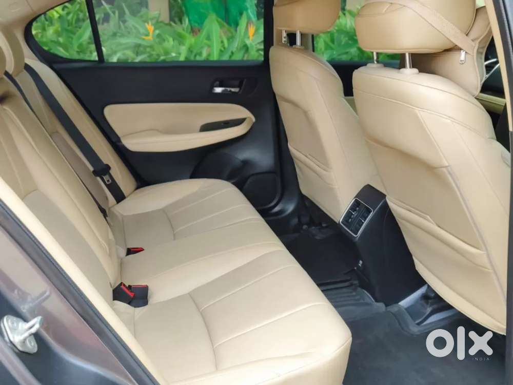 Honda City I-vtec Cvt Zx, 2021, Petrol