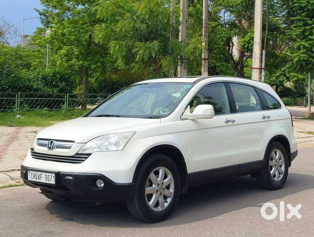 Honda Cr-v 2.4 Manual, 2008, Petrol