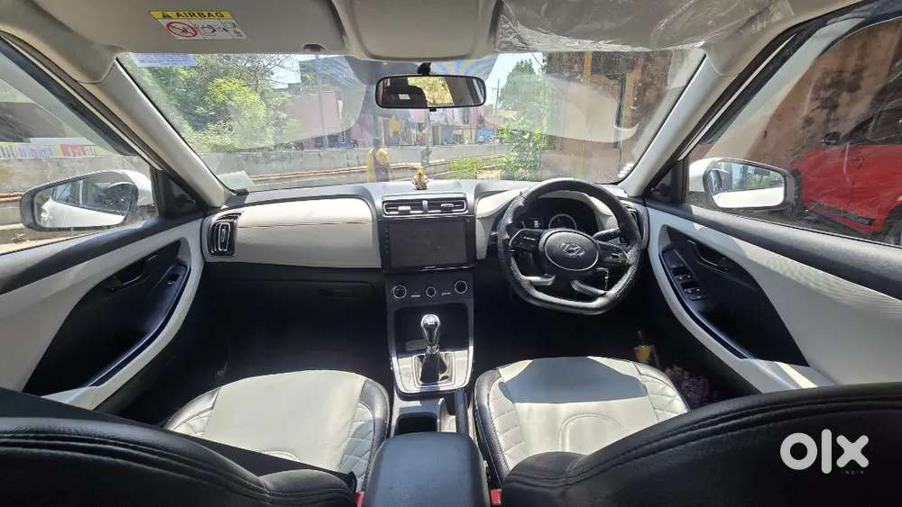 Creta 2023 Model