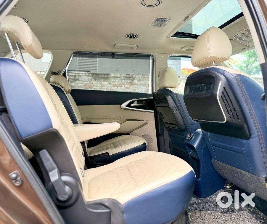 Kia Carens 1.5 Luxury Plus Diesel At 6 Str, 2022, Diesel