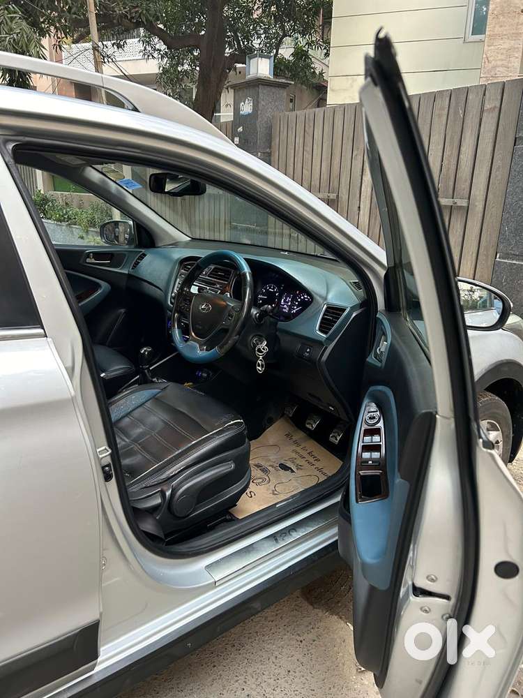 Hyundai I20 Active S Petrol, 2017, Petrol