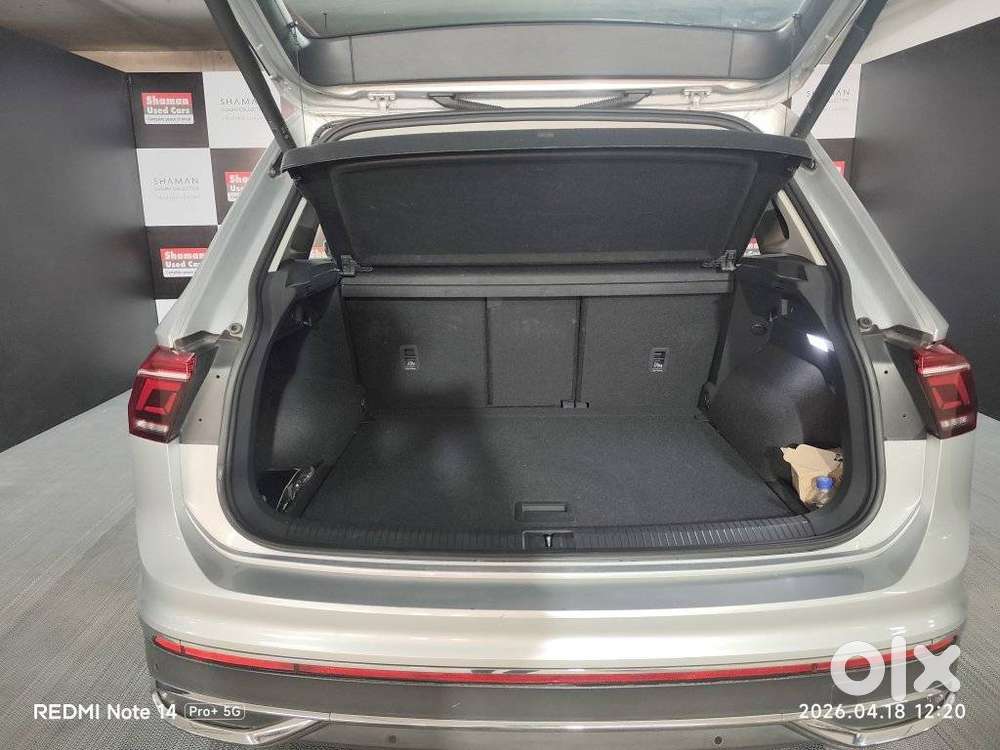 Volkswagen Tiguan 2.0 Elegance Tsi Dsg, 2022, Petrol