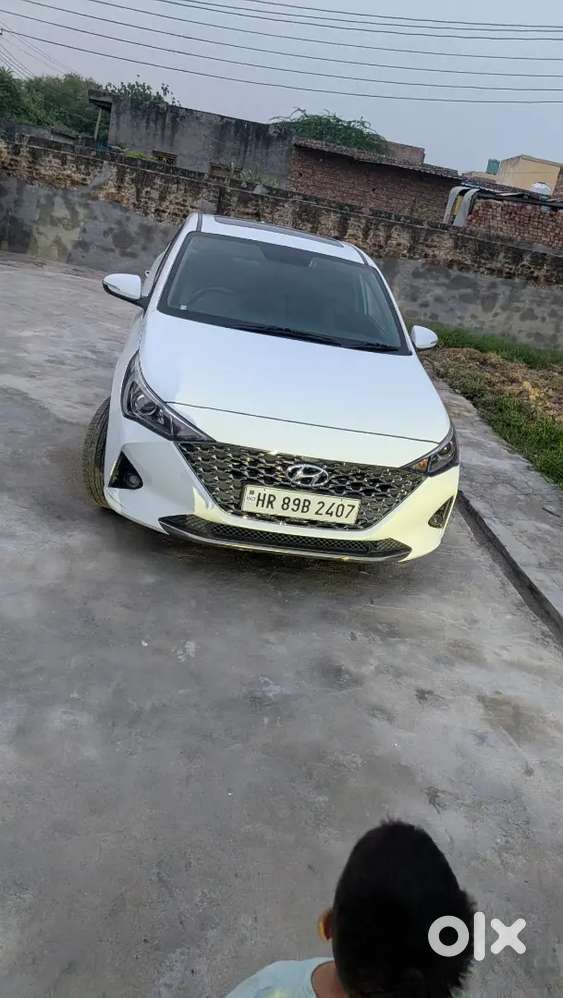 Hyundai Verna 1.5 Petrol 2022