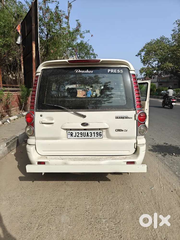 Mahindra Scorpio Classic 2006