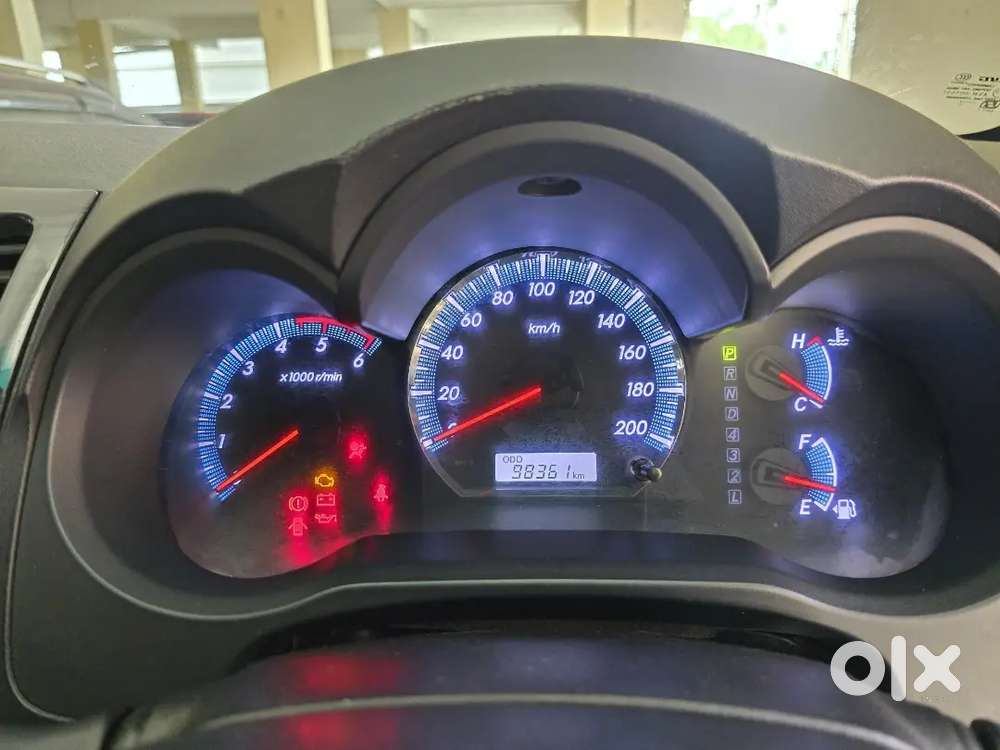 Toyota Fortuner 2016 Automatic Diesel Well Maintained