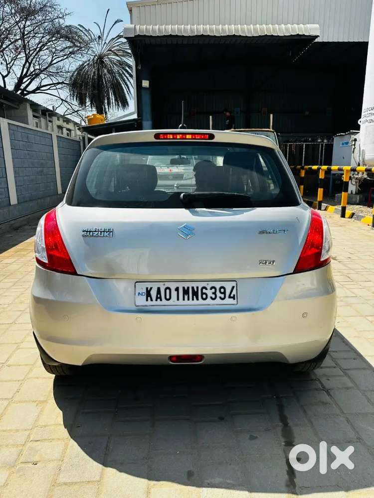 2016 Maruti Suzuki Swift Diesel Manual