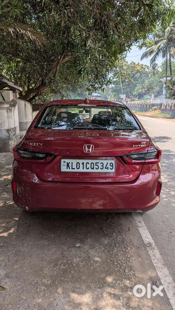 Honda City Automatic
