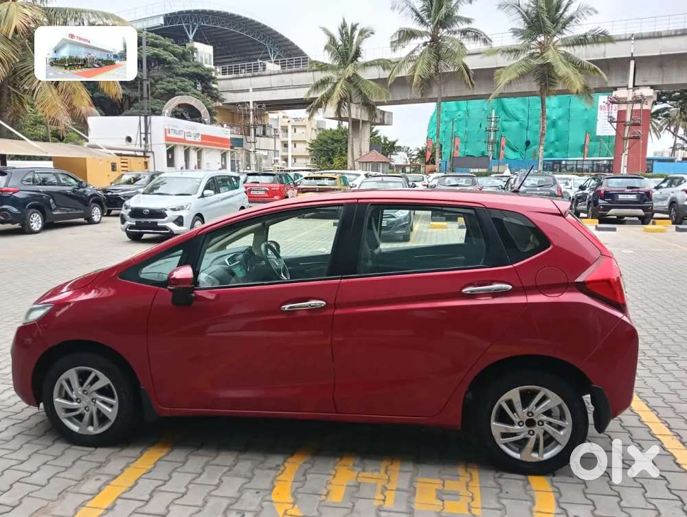 Honda Jazz Vx Cvt, 2019, Petrol