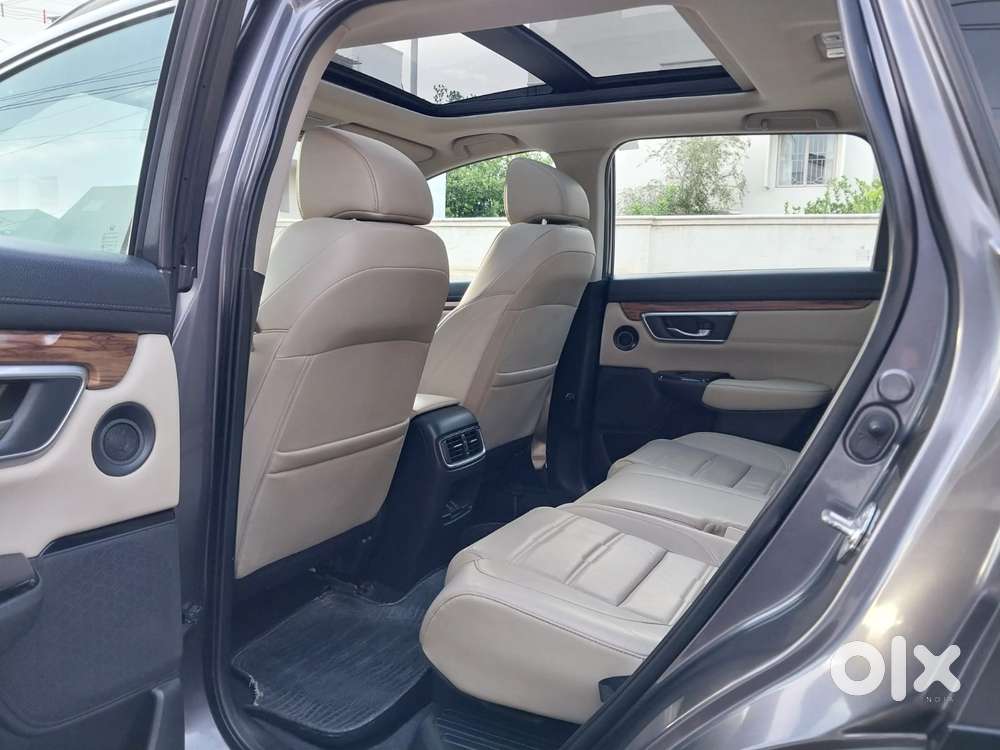 Honda Cr-v, 2019