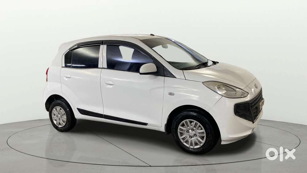 Hyundai New Santro 1.1 Magna Cng Mt, 2018, Cng & Hybrids