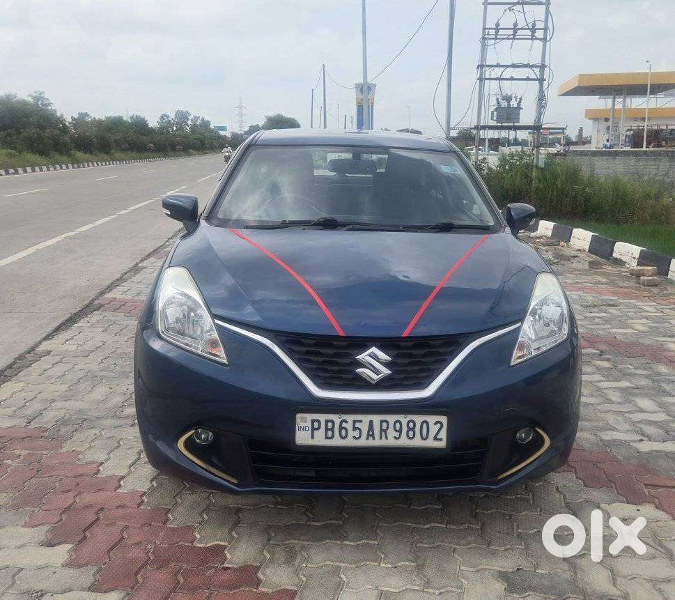 Maruti Suzuki Baleno 1.2 Zeta, 2018, Petrol