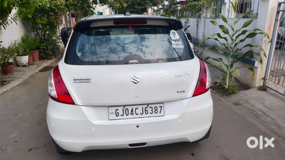 Maruti Suzuki Swift 2016 Vdi Owned By Teacher