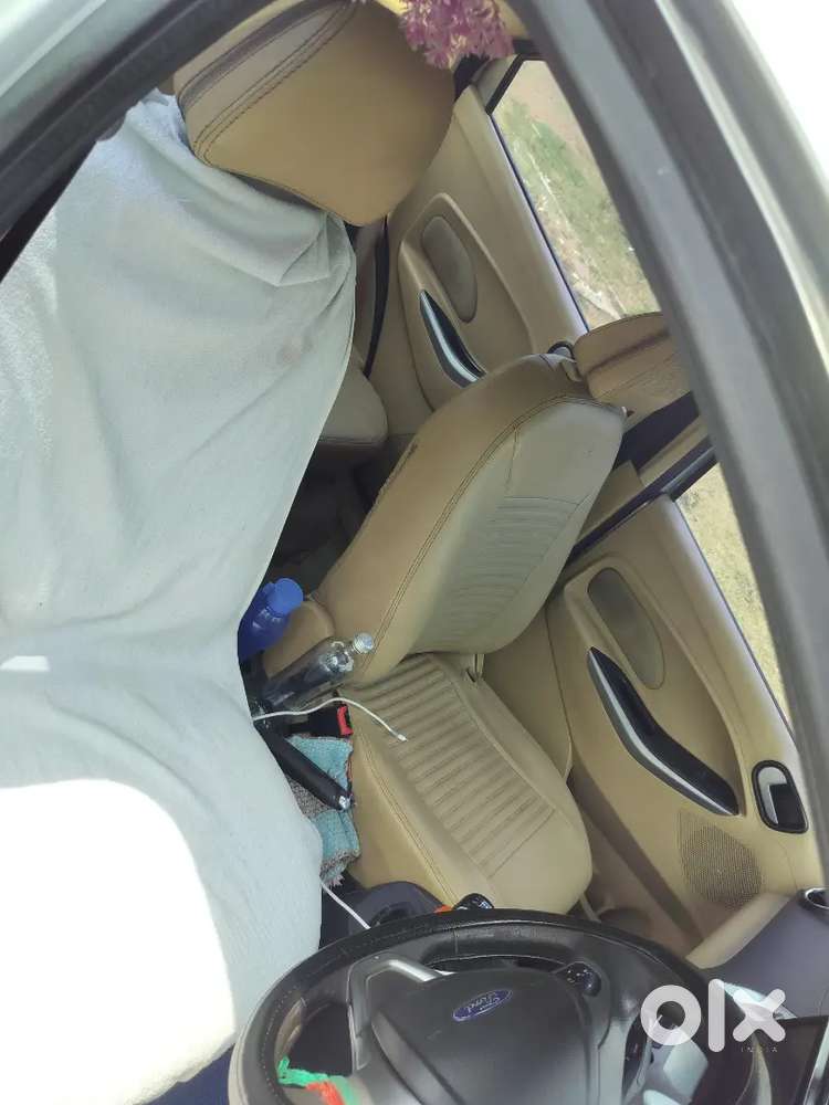 Ford Aspire 2019 Diesel Well Maintained