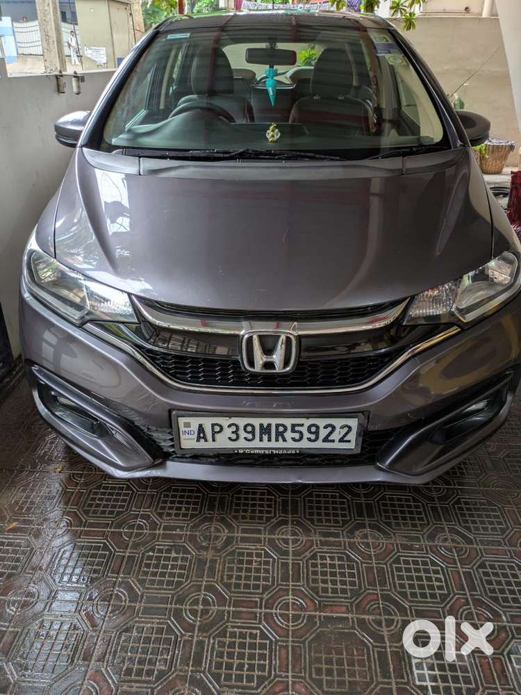 Honda Jazz 2022 Manual
