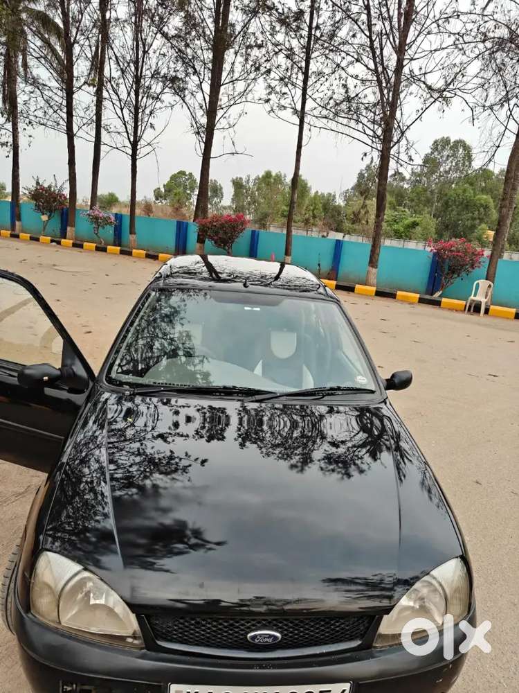 Ford Ikon Single Owner In Best Condition