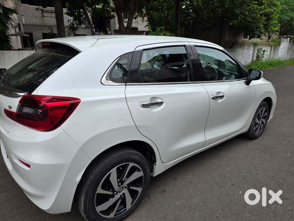 Toyota Glanza G Manual, 2022, Petrol