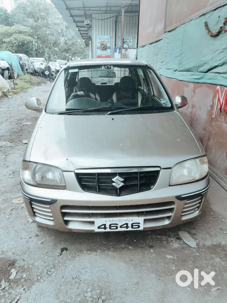 Maruti Suzuki Alto 2012 Petrol Good Condition