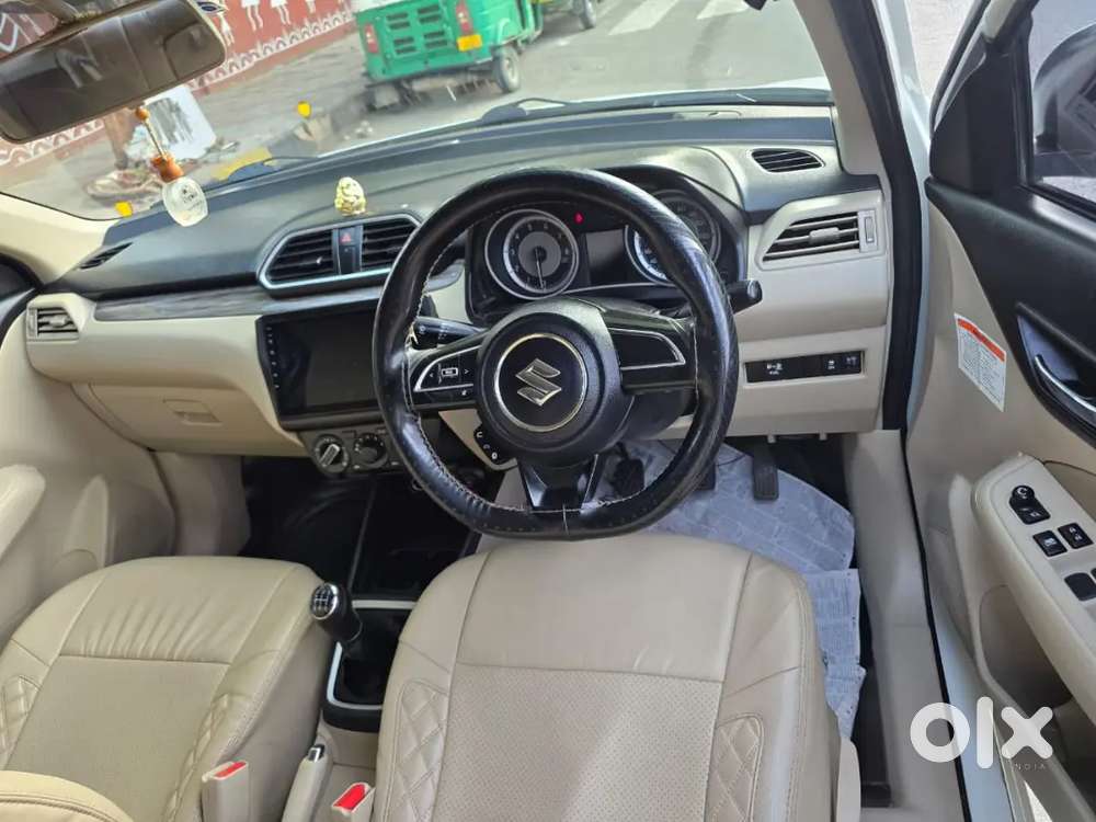 Swift Dzire 2024 Manual