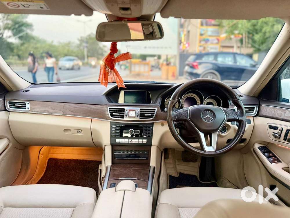 Mercedes-benz E-class E 250 Cdi Elegance, 2015, Diesel