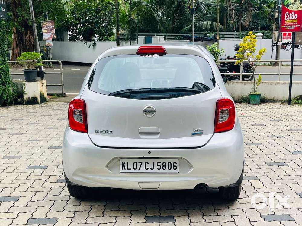 Nissan Micra Xl Petrol, 2017, Petrol