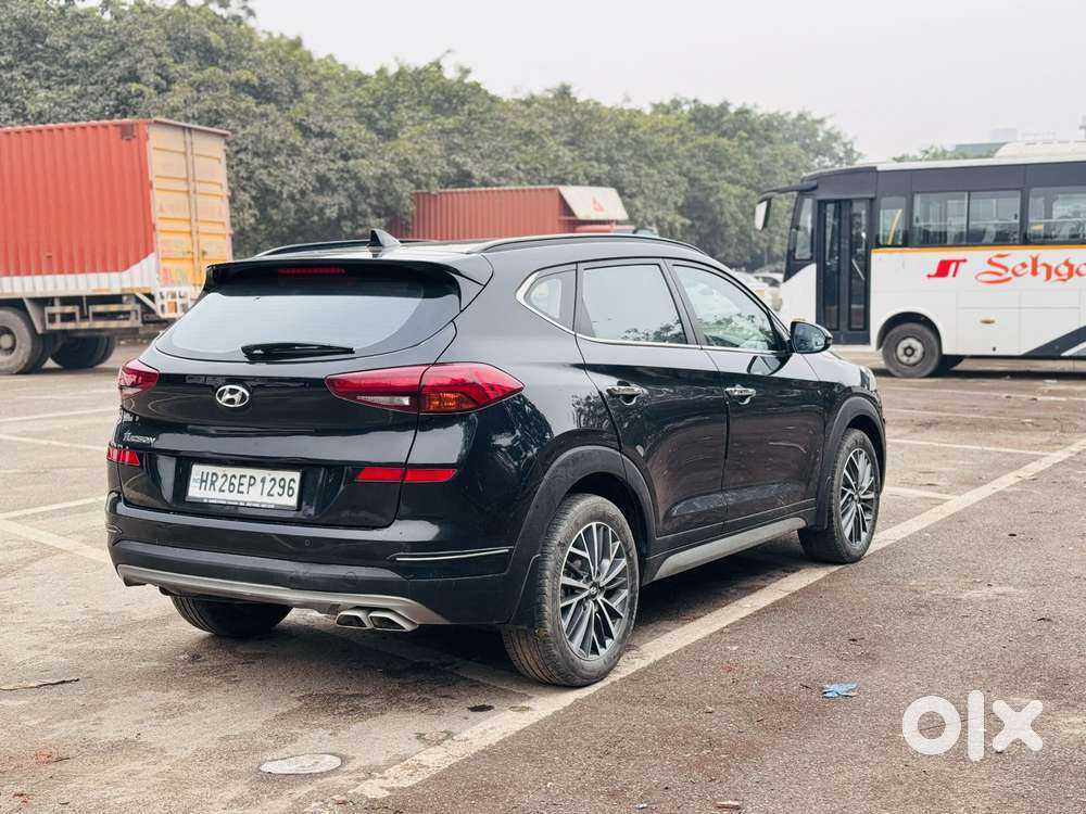 Hyundai Tucson [2020-2022] 2.0 Gls 2wd At Diesel, 2021, Diesel