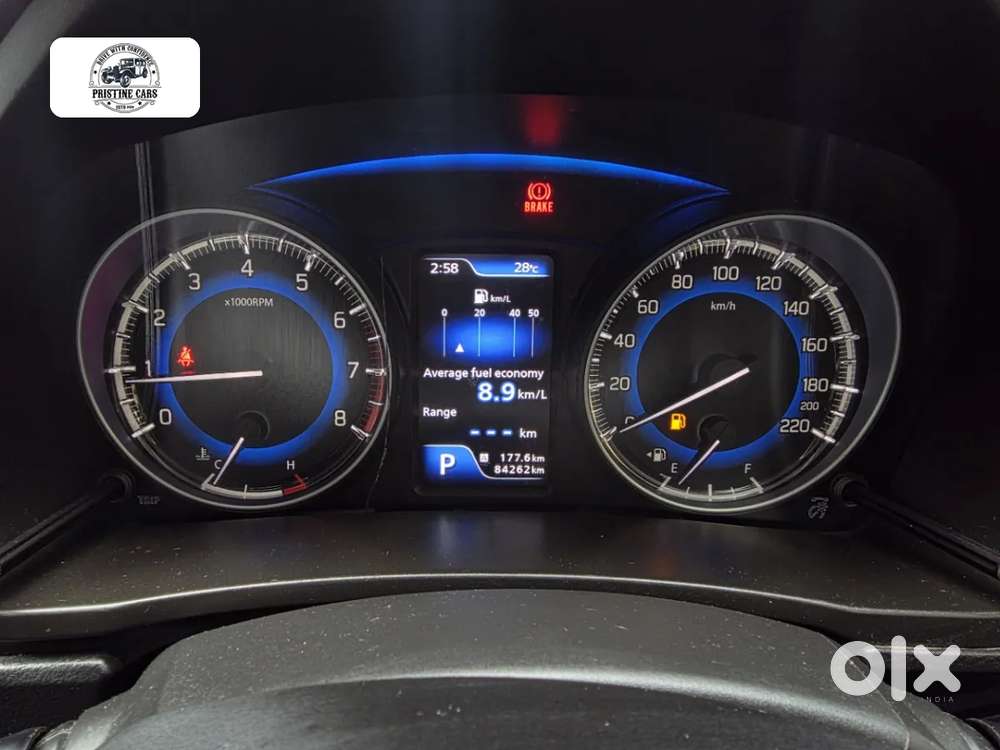 Maruti Suzuki Baleno 1.2 Alpha At, 2021, Petrol