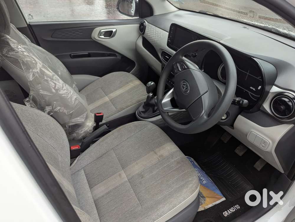 Hyundai Grand I10 Nios Sportz 1.2 Kappa Vtvt, 2022, Petrol