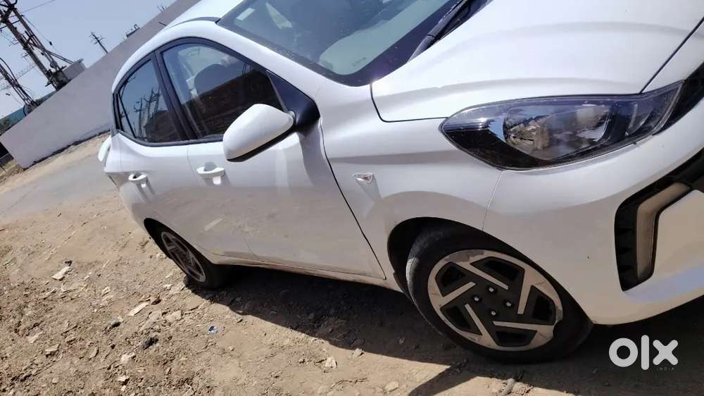 Hyundai Aura 2024 Cng & Hybrids 50000 Km Driven