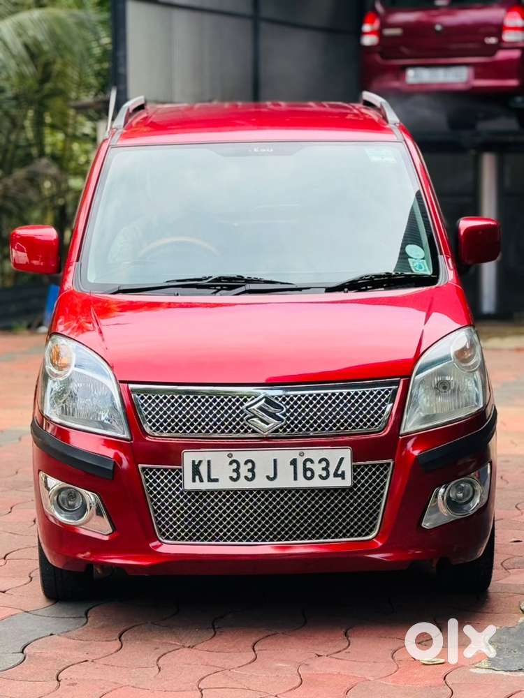 2017 Wagonr Vxi Cng