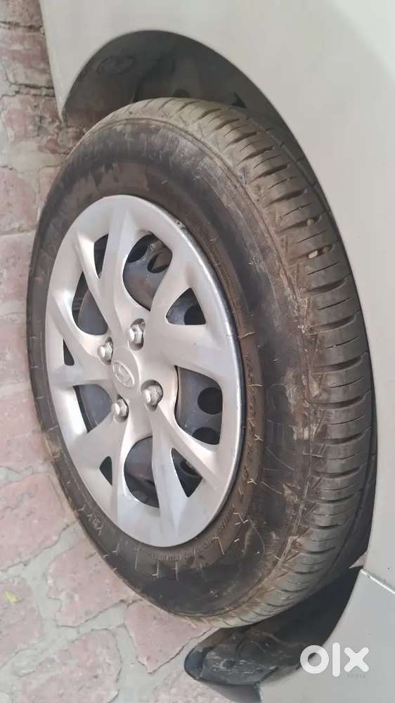 Hyundai Grand I10 2017 Petrol 60000 Km Driven