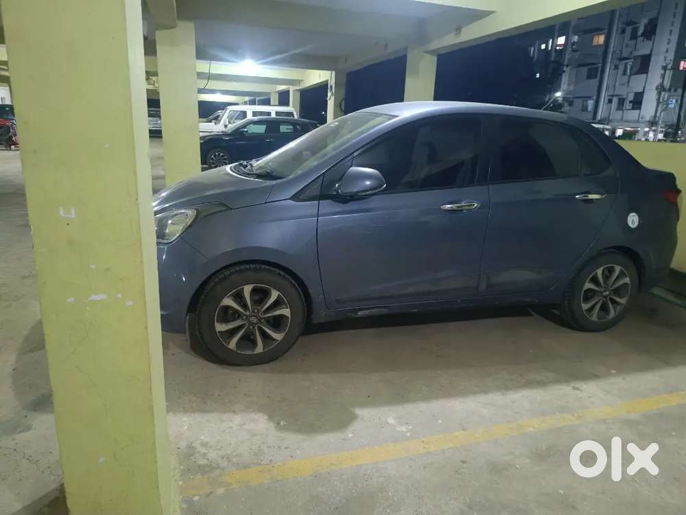 Hyundai Xcent 2015 Diesel 103500 Km Driven