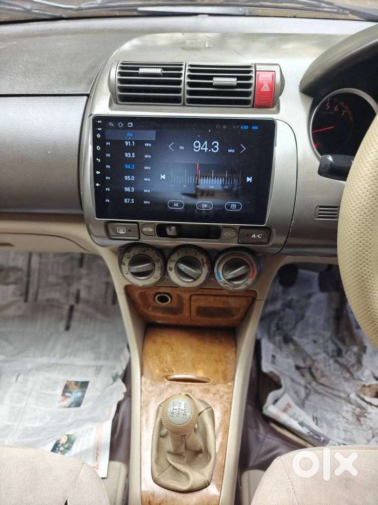 Honda City Zx Gxi, 2007, Petrol
