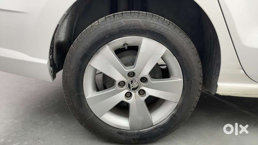 Skoda Rapid 2013-2016 1.5 Tdi At Ambition, 2019, Diesel