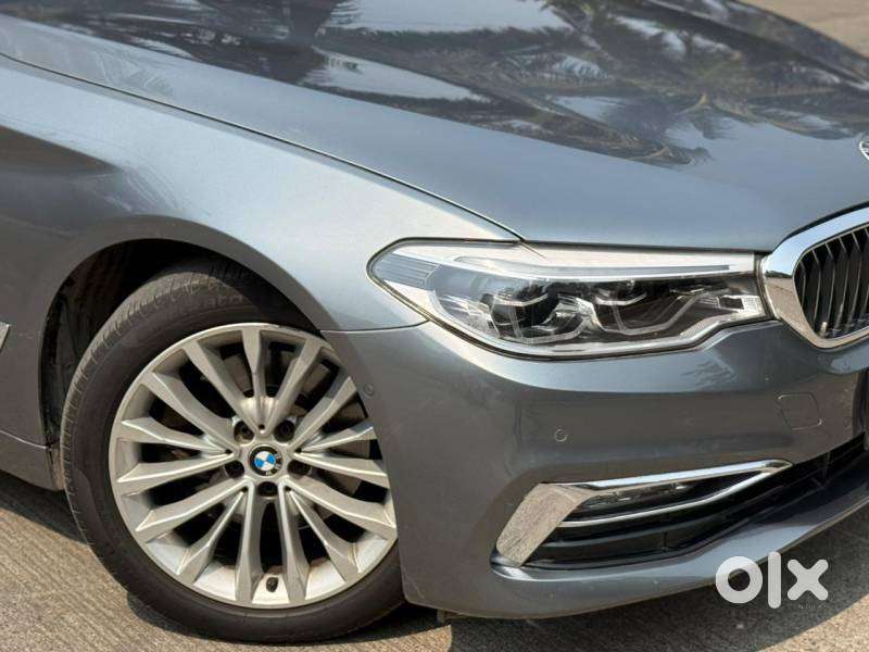 Bmw 5 Series, 2017, Diesel