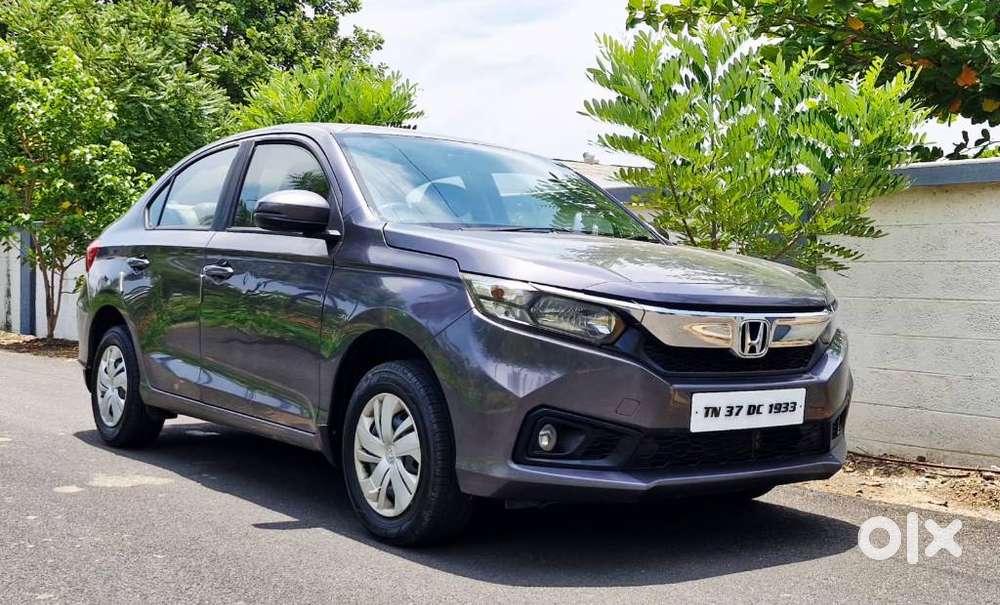 Honda Amaze 1.5 Smt I Dtec, 2018, Diesel