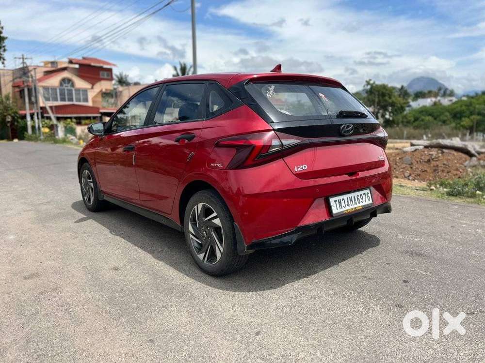 Hyundai Elite I20 1.2 Asta (o) Dual Tone, 2023, Petrol