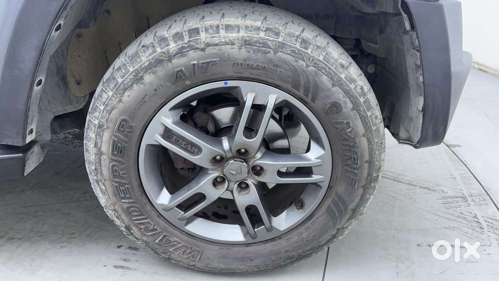 Mahindra Thar Lx Hard Top Diesel Mt Rwd, 2023, Diesel