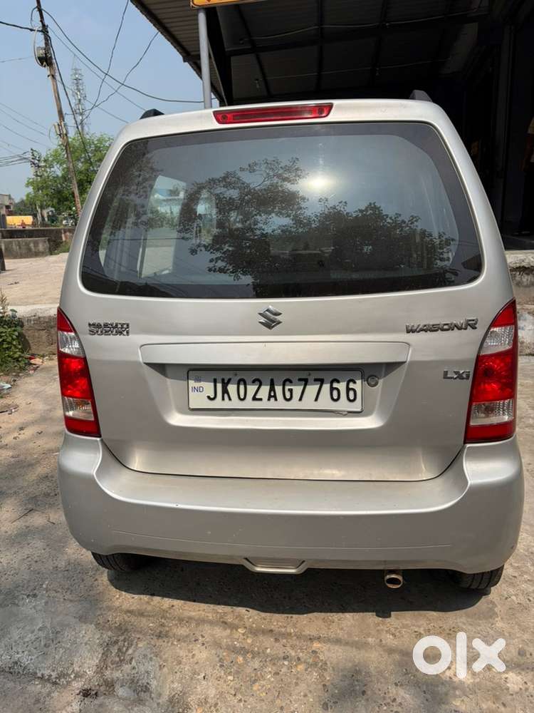 Maruti Suzuki Wagon R 2009