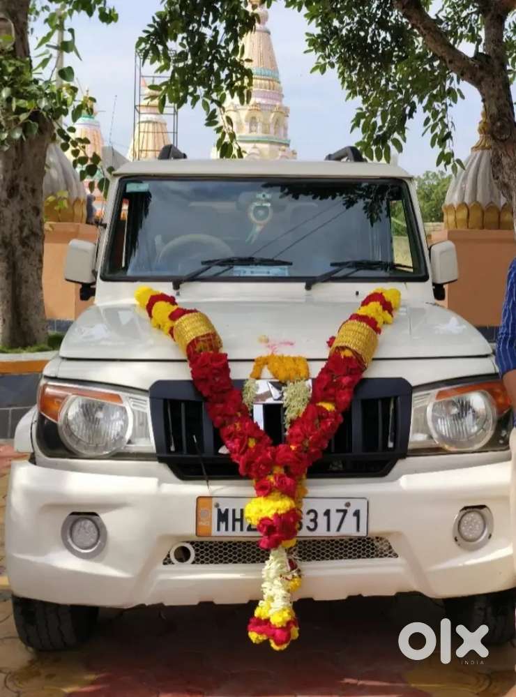 Mahindra Bolero Power Plus 2017