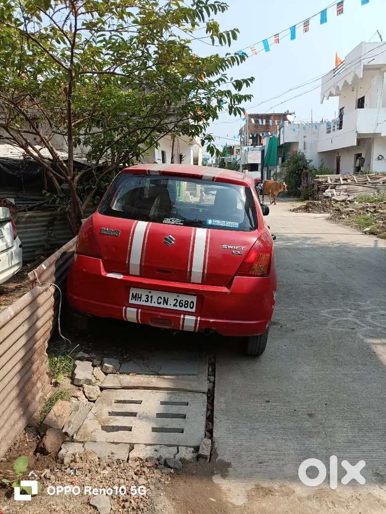 Swift 2006 Model 8 Owner