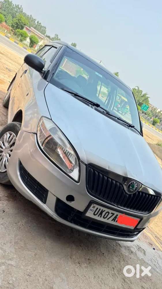 Skoda Fabia 2012 Diesel Well Maintained
