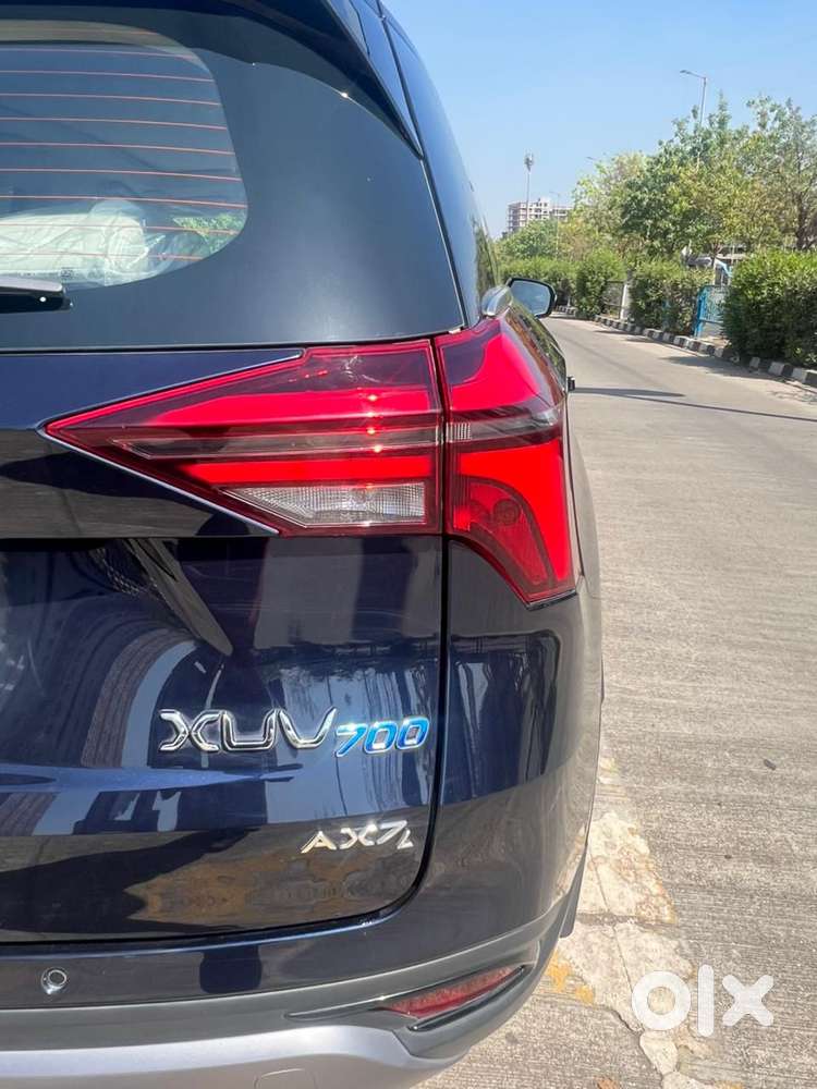 Mahindra Xuv700 2.2 Ax 7 Diesel At Str, 2025, Diesel