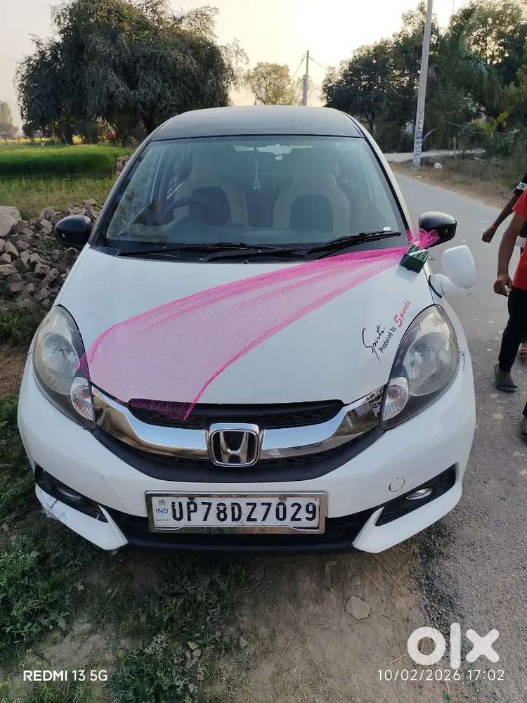 Honda Mobilio 1.5 Celebration 2015