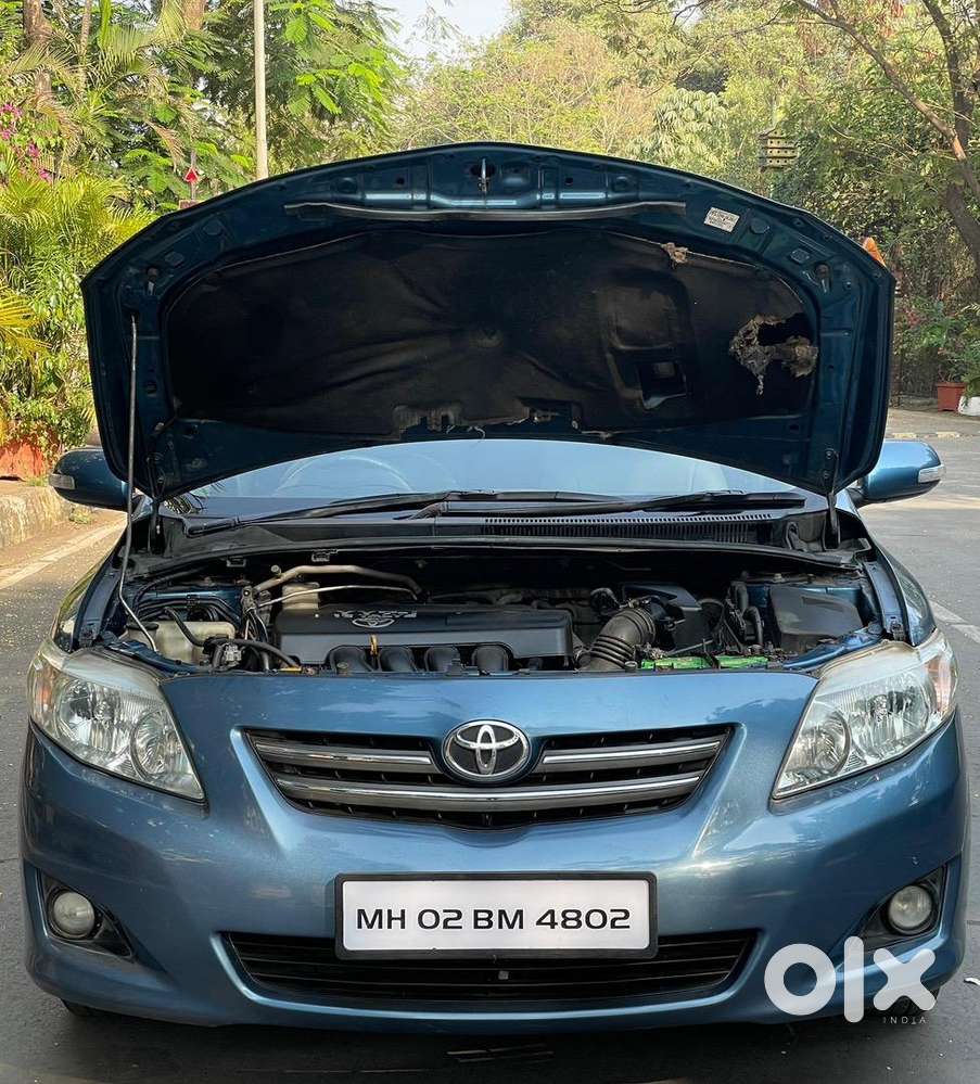 Toyota Altis 1.8g